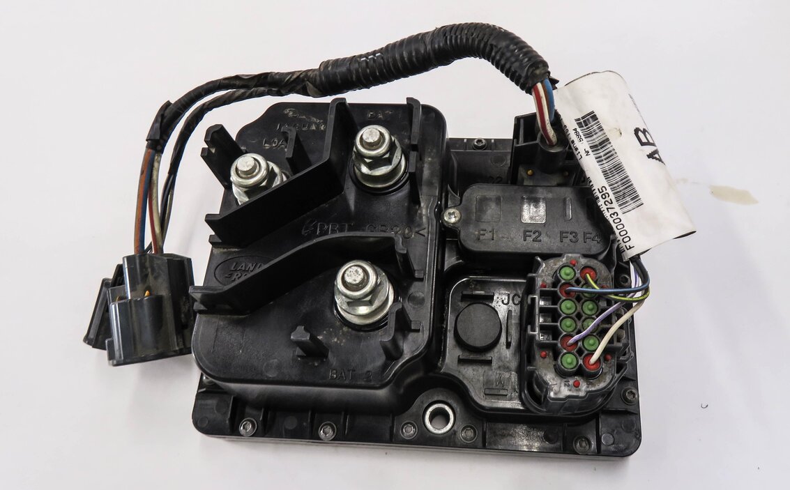 Thumbnail 4: 2014 RANGE ROVER EVOQUE (L538) ENGINE DYNAMIC START STOP CONTROL MODULE