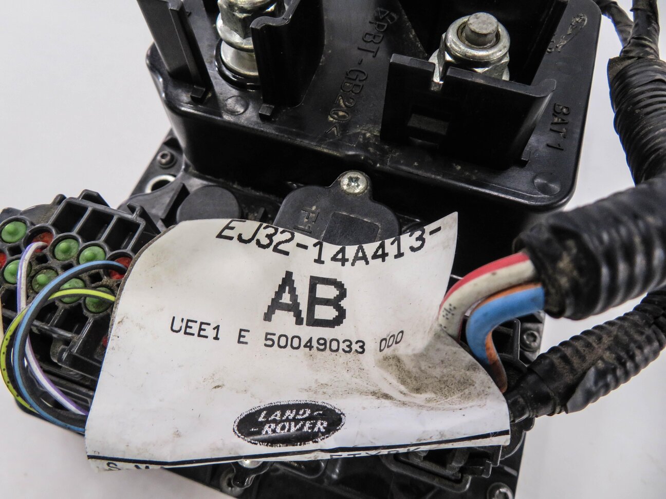 Thumbnail 5: 2014 RANGE ROVER EVOQUE (L538) ENGINE DYNAMIC START STOP CONTROL MODULE