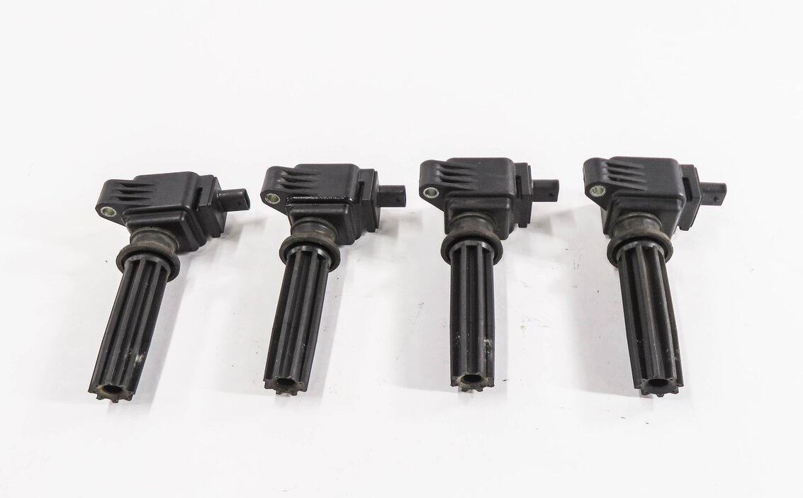 Thumbnail 3: 12-17 LAND ROVER LR2 DISCOVERY RANGE ROVER EVOQUE (L538) 2.0L IGNITION COIL SET