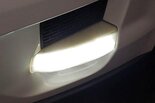 Thumbnail 2: 2012-2015 RANGE ROVER EVOQUE (L538) LEFT DRIVER DRL LED FOGLIGHT LIGHT LAMP