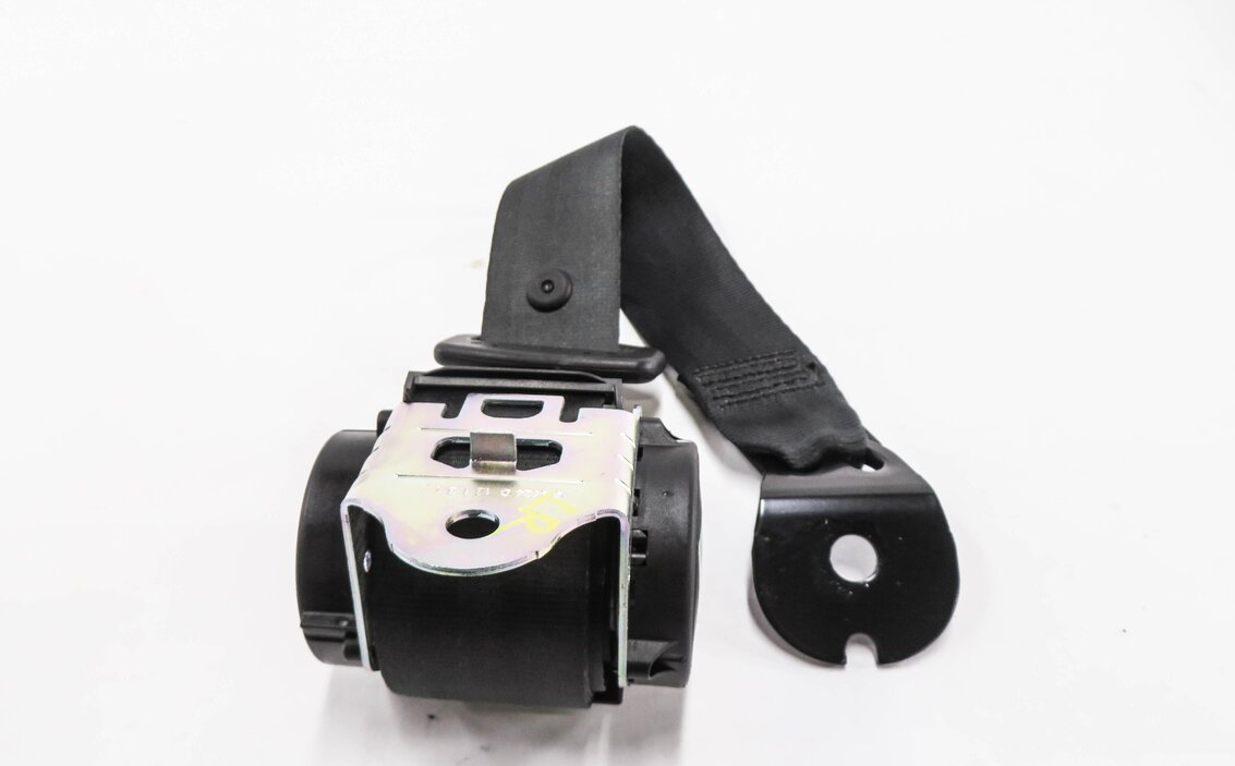 Thumbnail 3: 2014 RANGE ROVER EVOQUE (L538) LEFT REAR 2nd ROW SEAT SEATBELT RETRACTOR BLACK