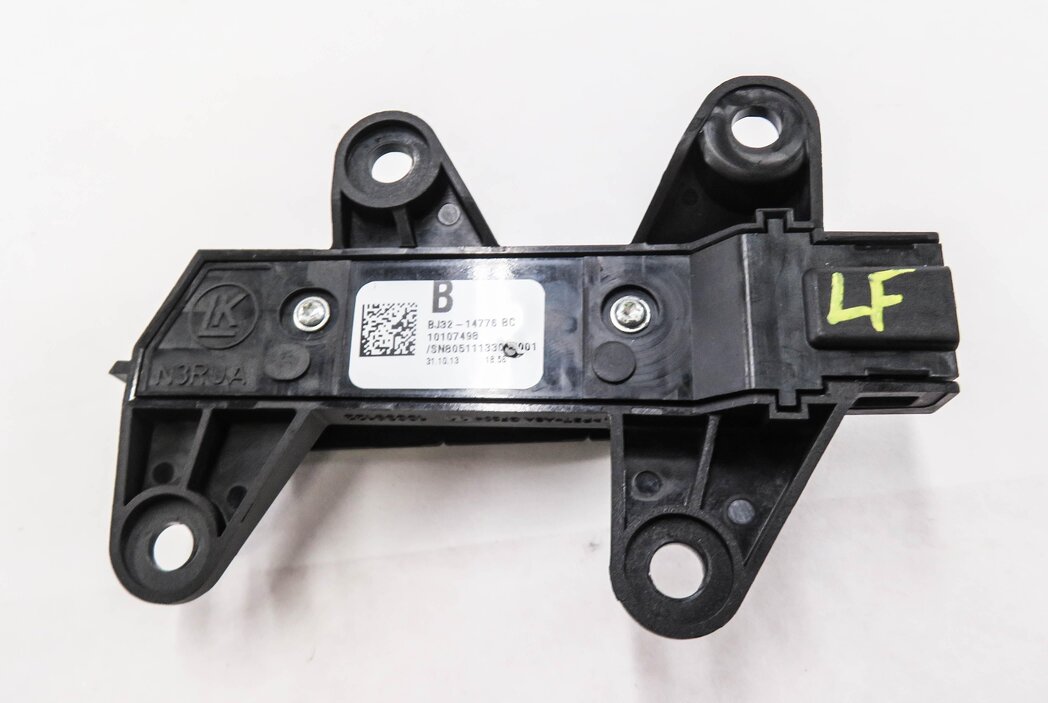 Thumbnail 5: 2012-2019 RANGE ROVER EVOQUE (L538) LEFT DRIVER MEMORY SEAT POSITION SWITCH