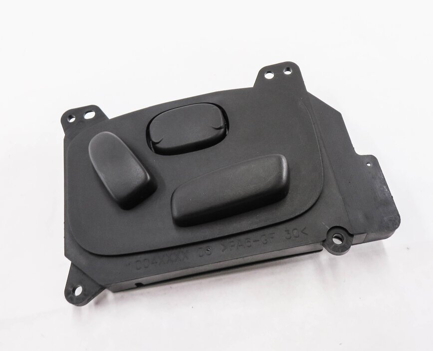 2014 RANGE ROVER EVOQUE (L538) RIGHT FRONT PASSENGER SEAT ADJUSTMENT SWITCH