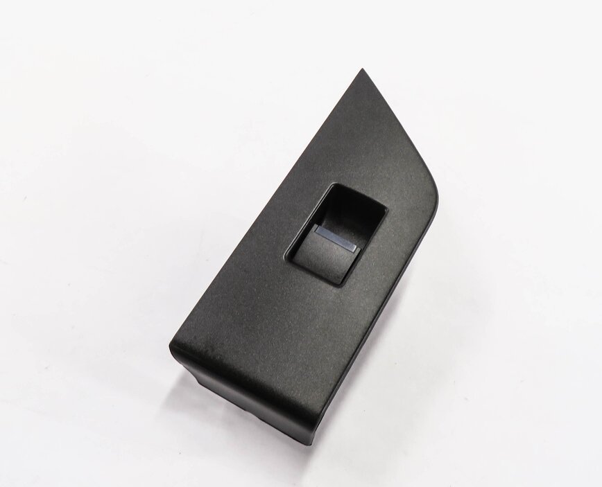 2014 RANGE ROVER EVOQUE (L538) RIGHT REAR DOOR WINDOW SWITCH w/ TRIM