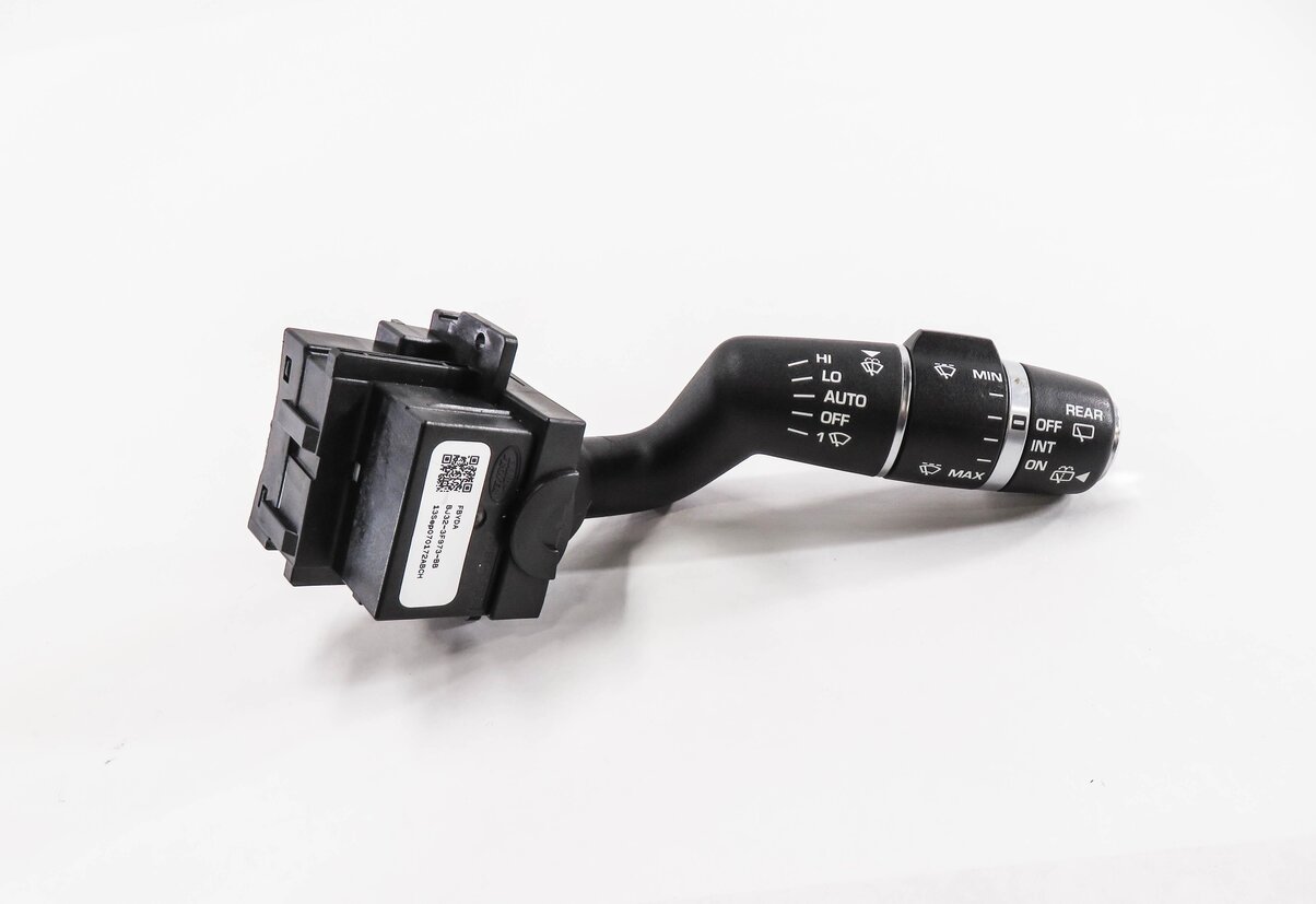 Thumbnail 2: 2012-2019 JAGUAR F-PACE / RANGE ROVER SPORT EVOQUE DISCOVERY LR2 - WIPER SWITCH