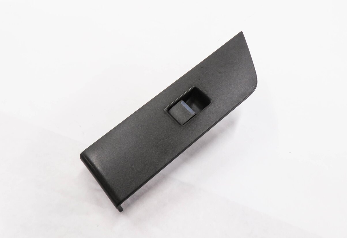 2014 RANGE ROVER EVOQUE (L538) RIGHT FRONT PASSENGER DOOR WINDOW SWITCH w/ TRIM