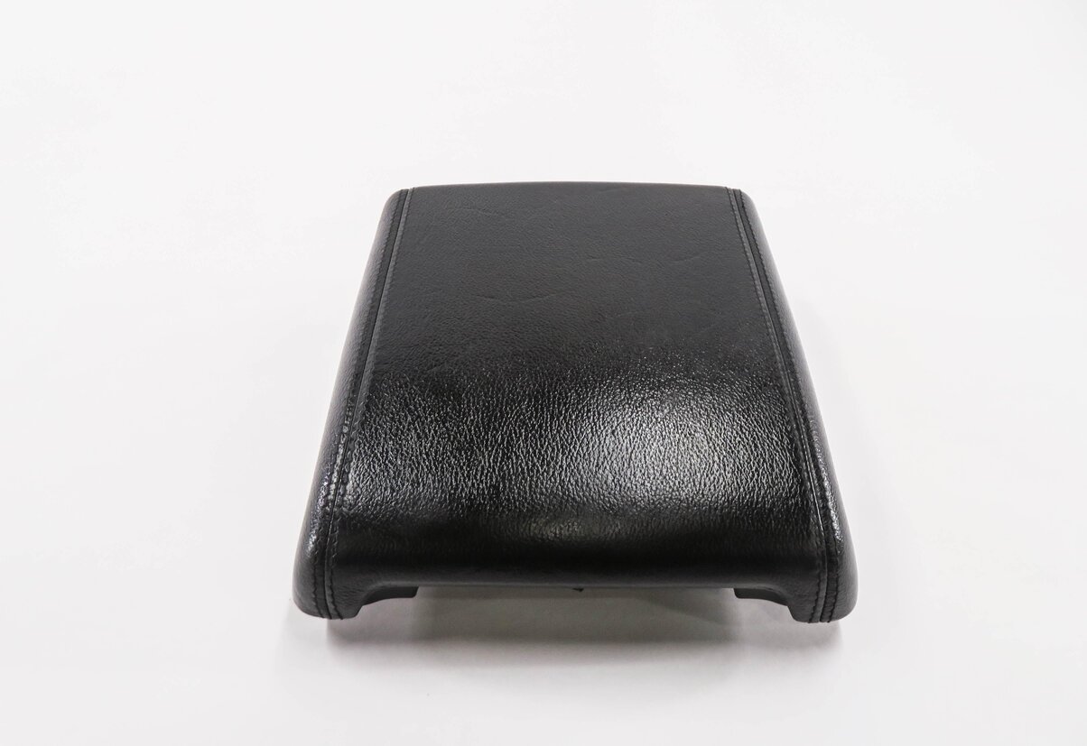 Thumbnail 2: 2012-2015 RANGE ROVER EVOQUE (L538) FRONT CENTER CONSOLE ARMREST LID (BLACK)