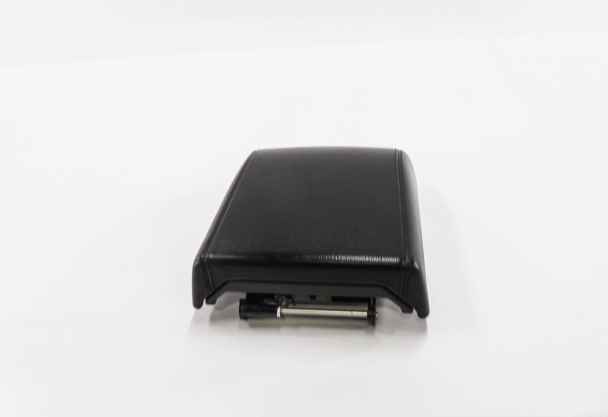 Thumbnail 3: 2012-2015 RANGE ROVER EVOQUE (L538) FRONT CENTER CONSOLE ARMREST LID (BLACK)