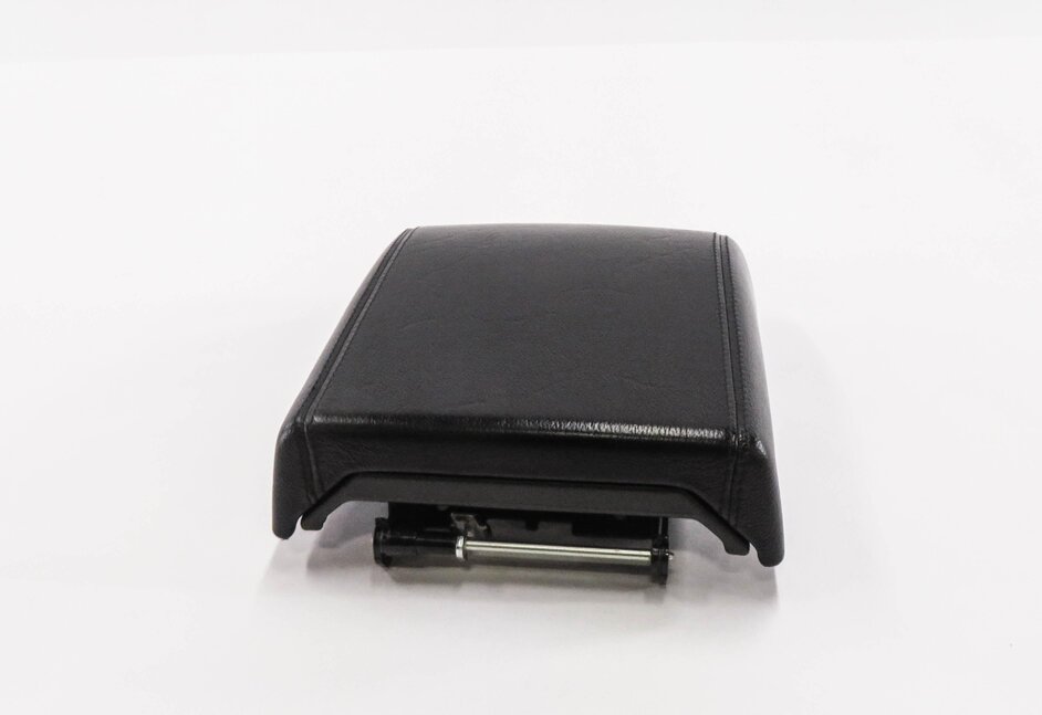 Thumbnail 4: 2012-2015 RANGE ROVER EVOQUE (L538) FRONT CENTER CONSOLE ARMREST LID (BLACK)