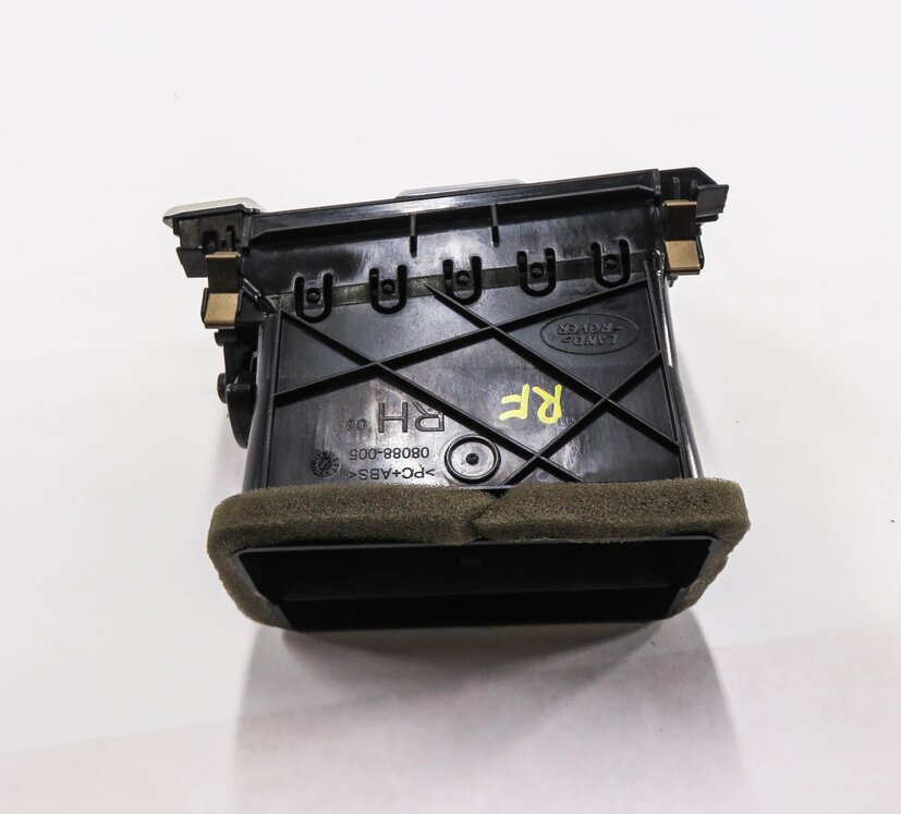 Thumbnail 3: 2014 RANGE ROVER EVOQUE (L538) RIGHT FRONT PASSENGER DASH HEATER A/C AIR VENT