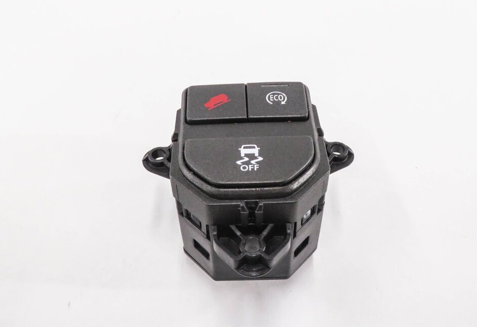 Thumbnail 2: 2014 RANGE ROVER EVOQUE (L538) HILL DESCENT ECO TRACTION CONTROL SWITCH BUTTON