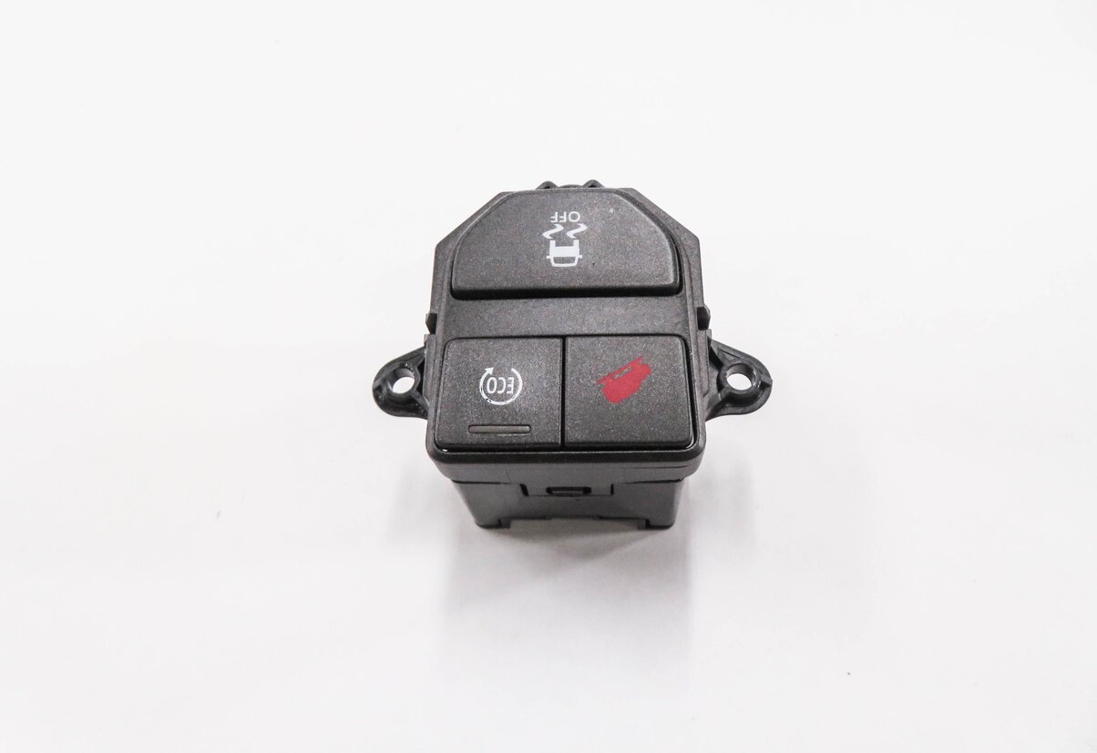 Thumbnail 3: 2014 RANGE ROVER EVOQUE (L538) HILL DESCENT ECO TRACTION CONTROL SWITCH BUTTON