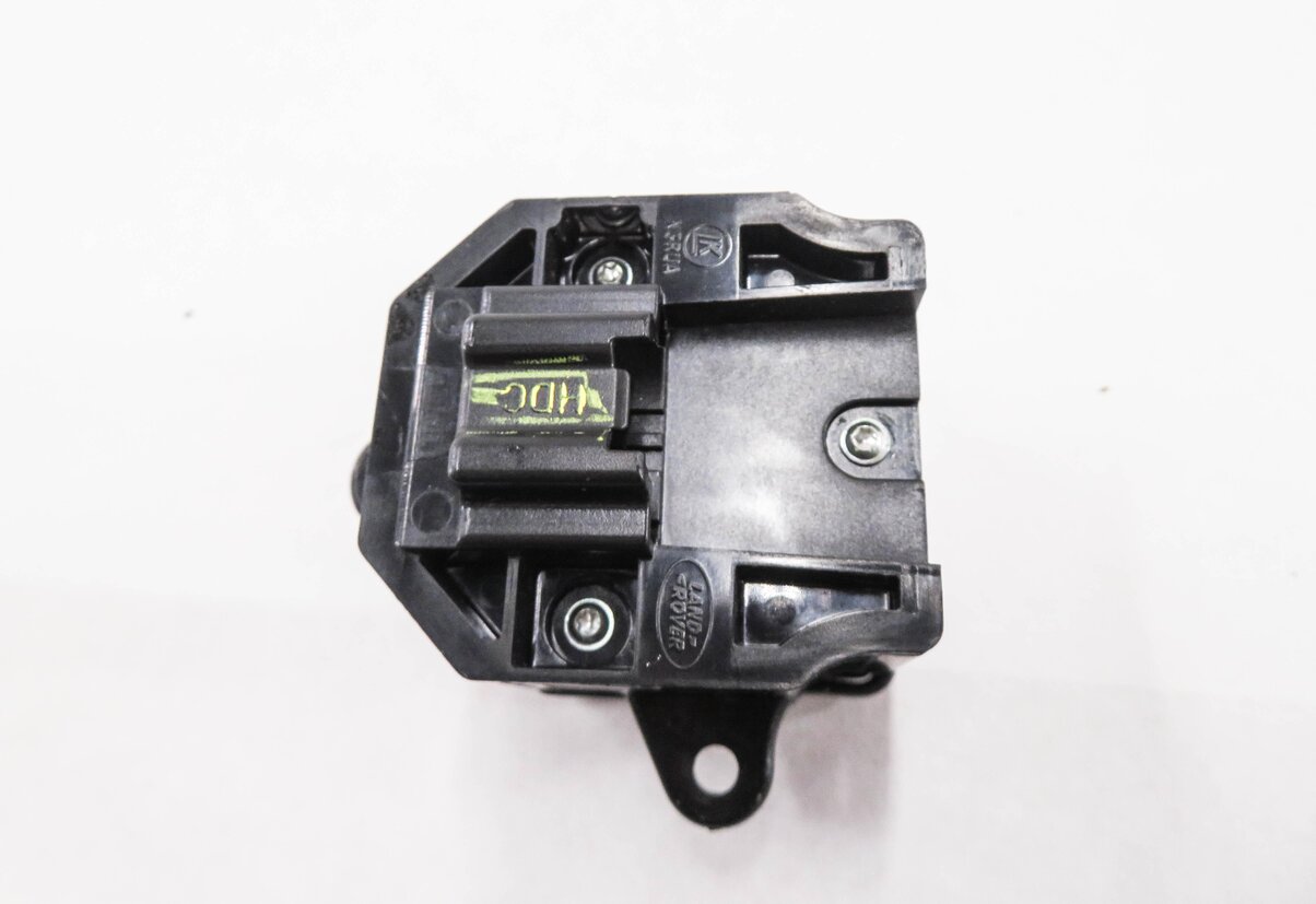 Thumbnail 4: 2014 RANGE ROVER EVOQUE (L538) HILL DESCENT ECO TRACTION CONTROL SWITCH BUTTON