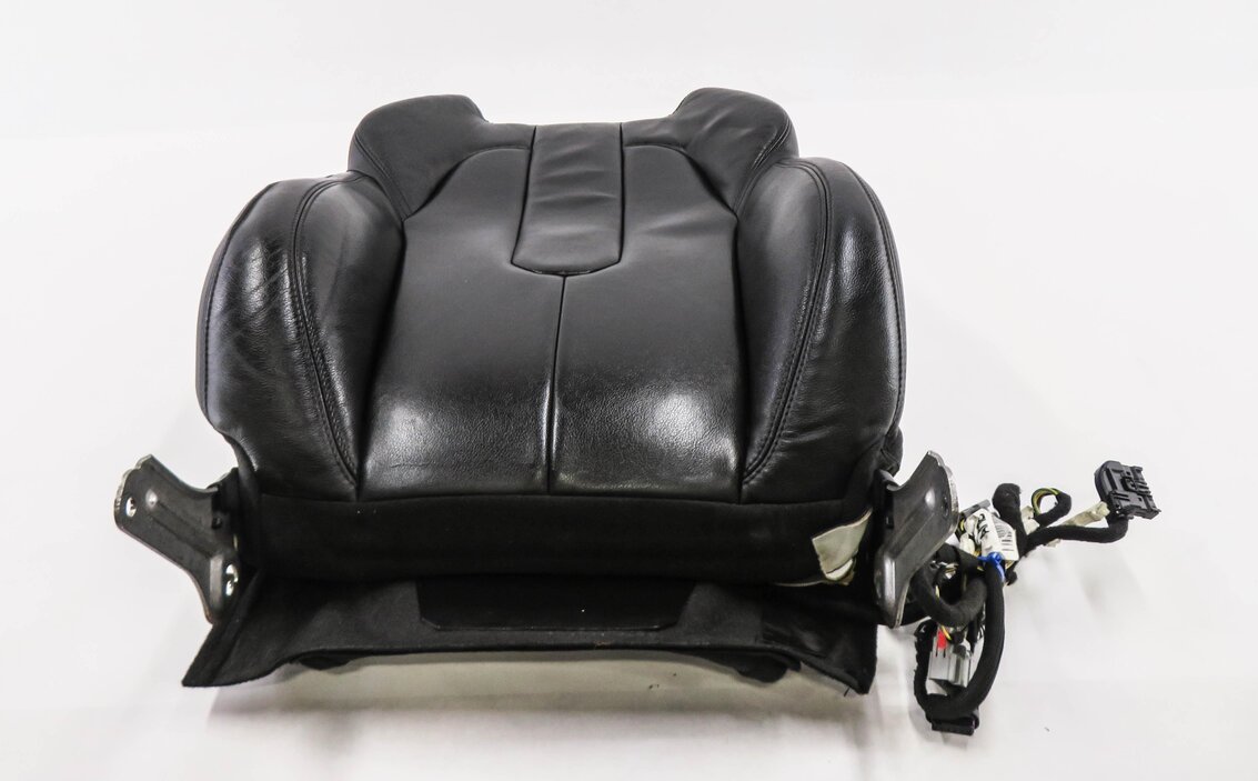 2014 RANGE ROVER EVOQUE (L538) PASSENGER - UPPER TOP HEATED SEAT CUSHION (BLACK)