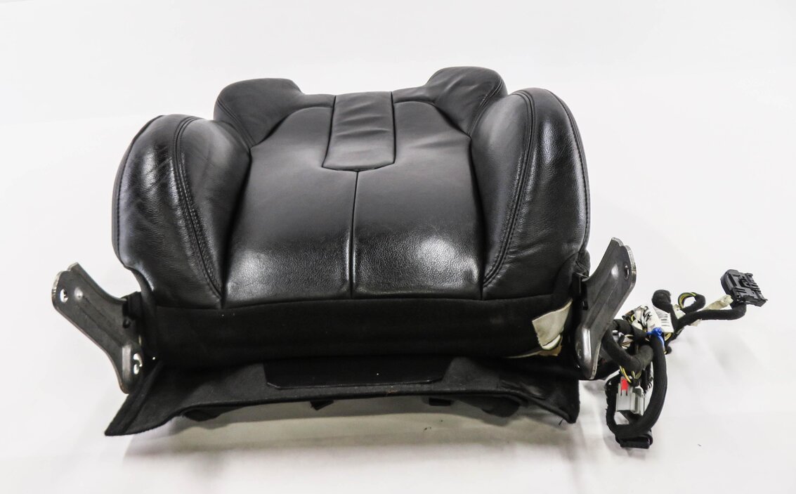 Thumbnail 2: 2014 RANGE ROVER EVOQUE (L538) PASSENGER - UPPER TOP HEATED SEAT CUSHION (BLACK)