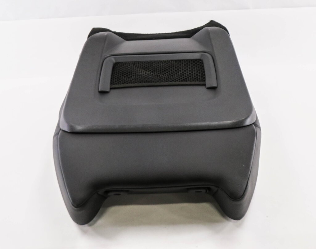 Thumbnail 5: 2014 RANGE ROVER EVOQUE (L538) PASSENGER - UPPER TOP HEATED SEAT CUSHION (BLACK)