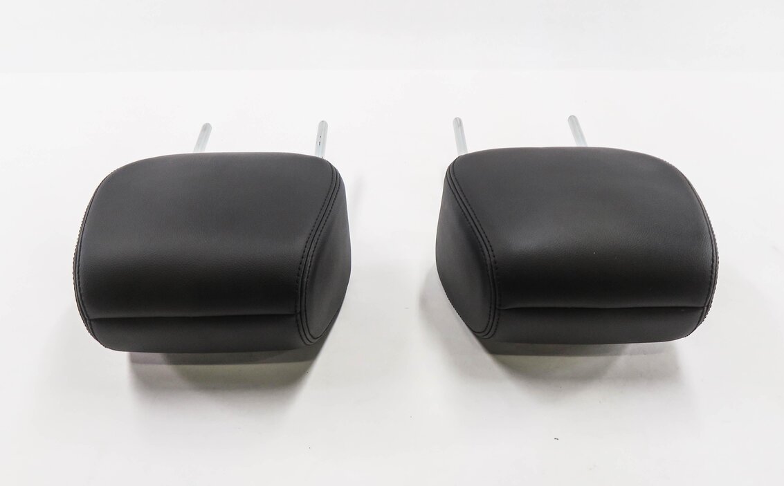 Thumbnail 3: 2014 RANGE ROVER EVOQUE (L538) FRONT LEFT & RIGHT SEAT HEADREST SET-2 (BLACK)