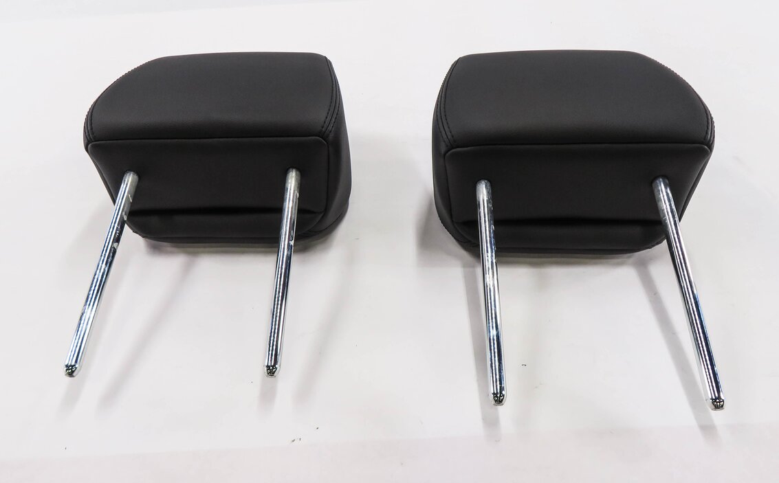 Thumbnail 5: 2014 RANGE ROVER EVOQUE (L538) FRONT LEFT & RIGHT SEAT HEADREST SET-2 (BLACK)