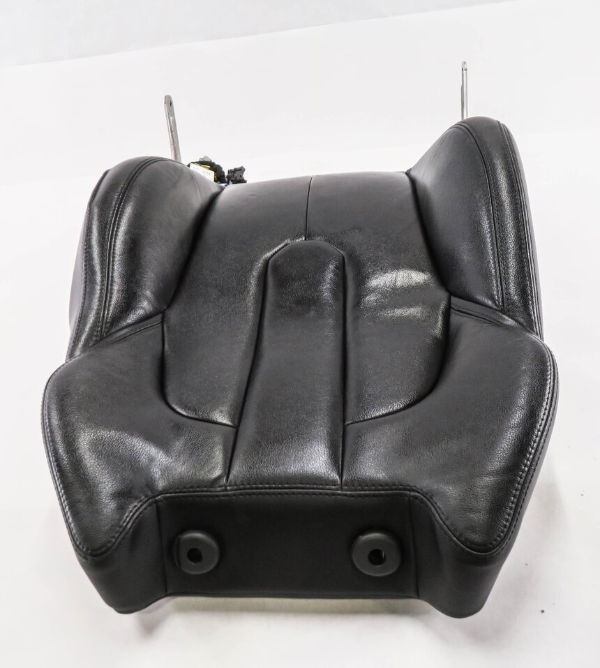Thumbnail 3: 2014 RANGE ROVER EVOQUE (L538) DRIVER - UPPER TOP HEATED SEAT CUSHION (BLACK)