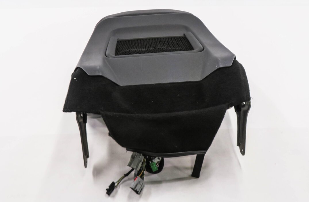 Thumbnail 5: 2014 RANGE ROVER EVOQUE (L538) DRIVER - UPPER TOP HEATED SEAT CUSHION (BLACK)