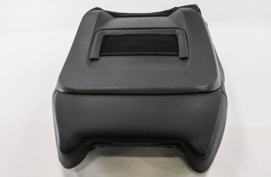 Thumbnail 6: 2014 RANGE ROVER EVOQUE (L538) DRIVER - UPPER TOP HEATED SEAT CUSHION (BLACK)