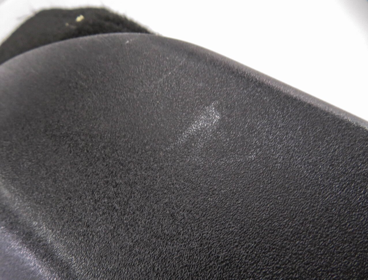 Thumbnail 8: 2014 RANGE ROVER EVOQUE (L538) DRIVER - UPPER TOP HEATED SEAT CUSHION (BLACK)