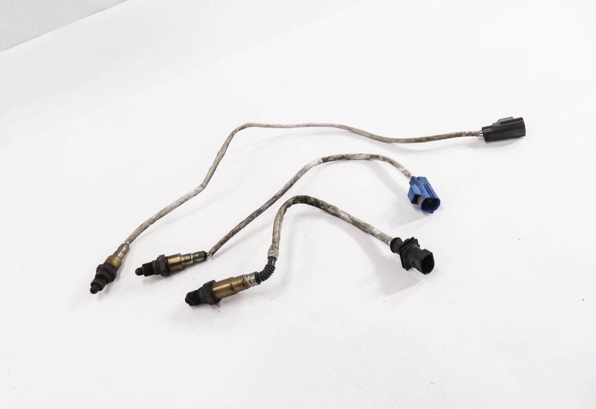 2014 RANGE ROVER EVOQUE (L538) 2.0L TURBO ENGINE - O2 OXYGEN SENSOR SET-3