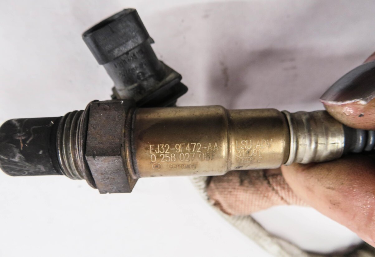 Thumbnail 4: 2014 RANGE ROVER EVOQUE (L538) 2.0L TURBO ENGINE - O2 OXYGEN SENSOR SET-3