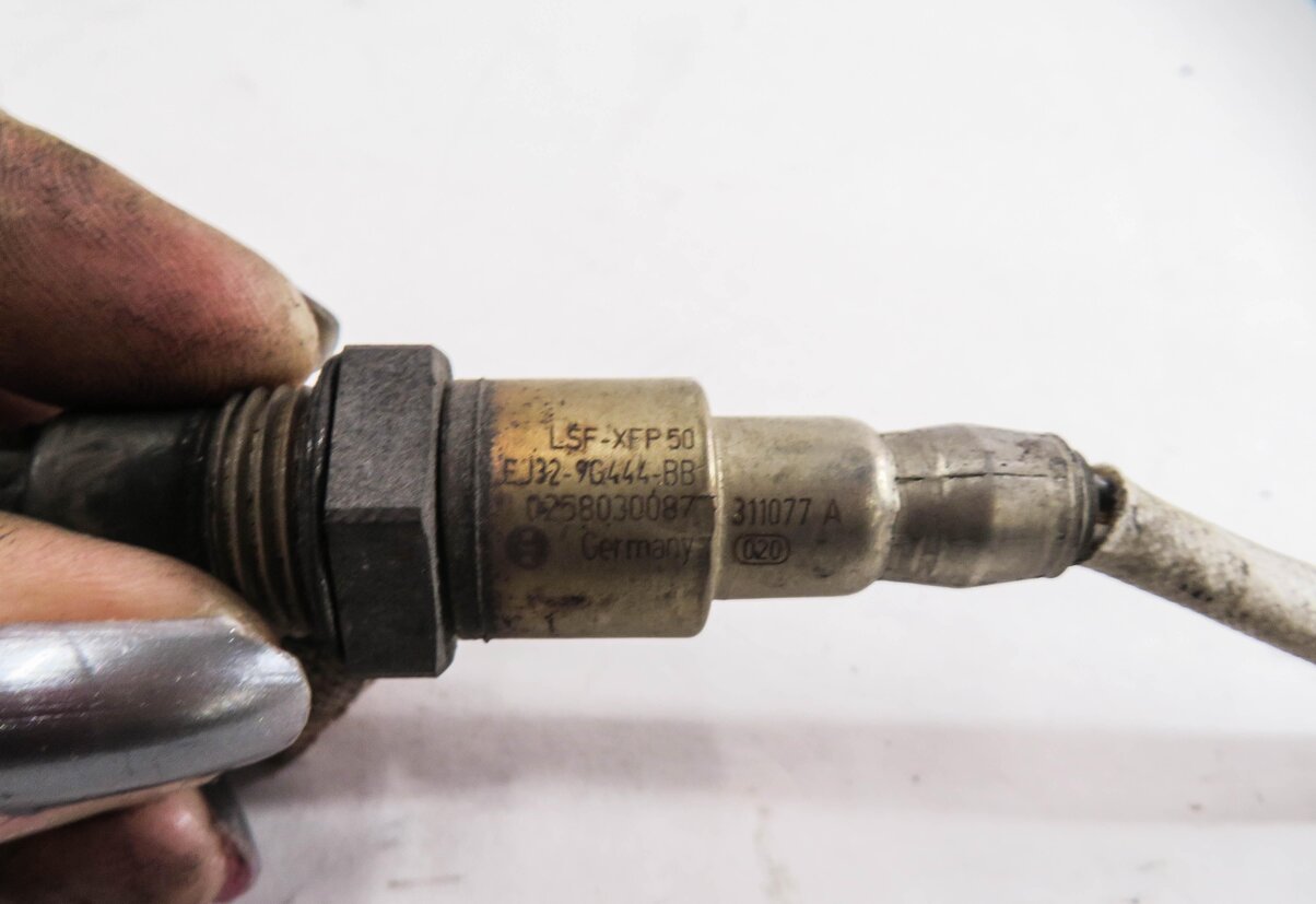 Thumbnail 5: 2014 RANGE ROVER EVOQUE (L538) 2.0L TURBO ENGINE - O2 OXYGEN SENSOR SET-3