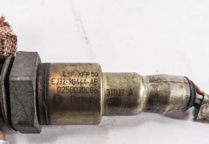 Thumbnail 6: 2014 RANGE ROVER EVOQUE (L538) 2.0L TURBO ENGINE - O2 OXYGEN SENSOR SET-3