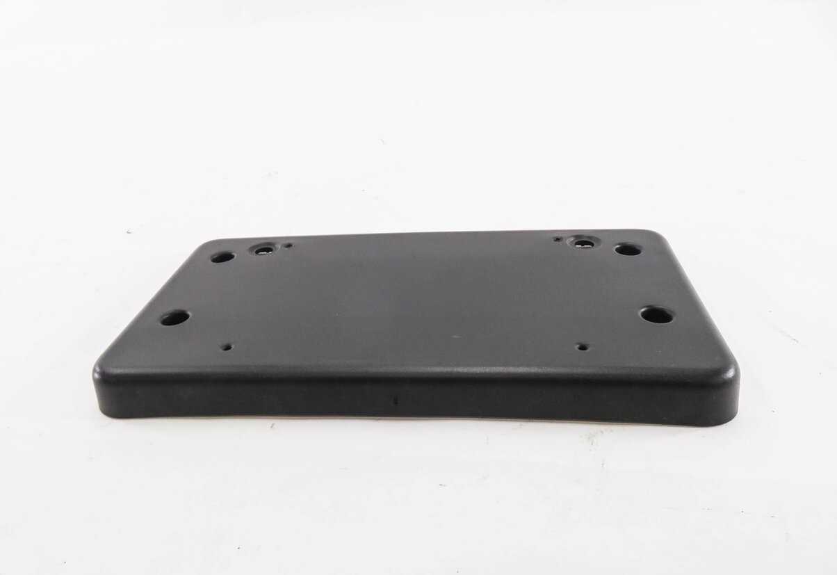 2014 RANGE ROVER EVOQUE (L538) FRONT LICENSE PLATE BASE MOUNT RETAINER BRACKET