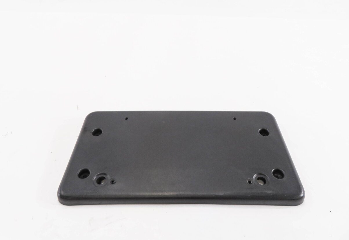 Thumbnail 2: 2014 RANGE ROVER EVOQUE (L538) FRONT LICENSE PLATE BASE MOUNT RETAINER BRACKET