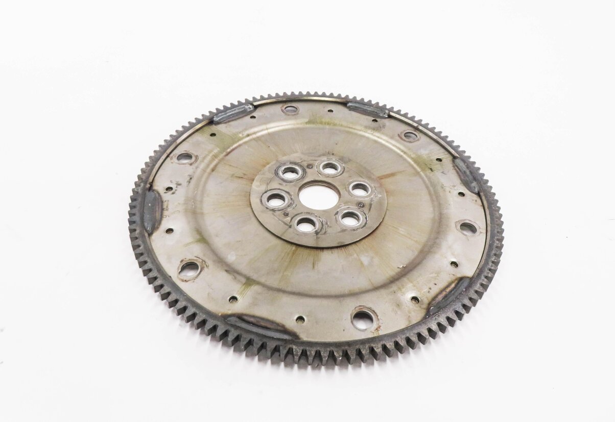 Thumbnail 2: 14-17 RANGE ROVER EVOQUE DISCOVERY SPORT LR2 (L538 L550) 2.0L AWD A/T FLYWHEEL