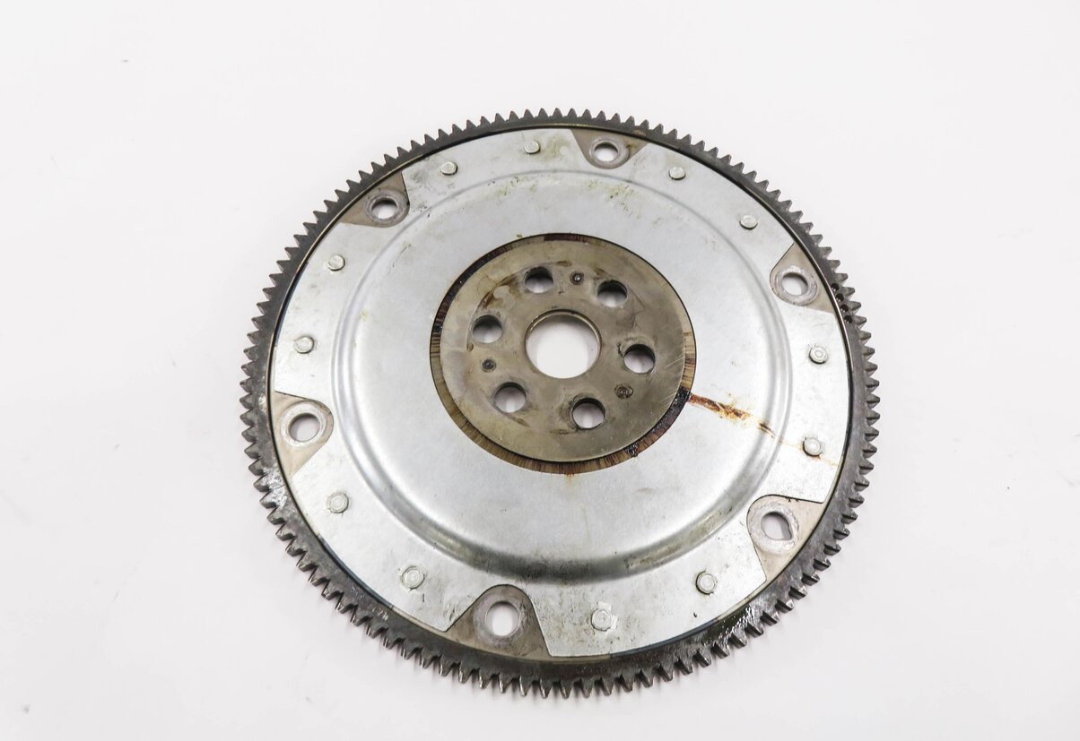 Thumbnail 3: 14-17 RANGE ROVER EVOQUE DISCOVERY SPORT LR2 (L538 L550) 2.0L AWD A/T FLYWHEEL