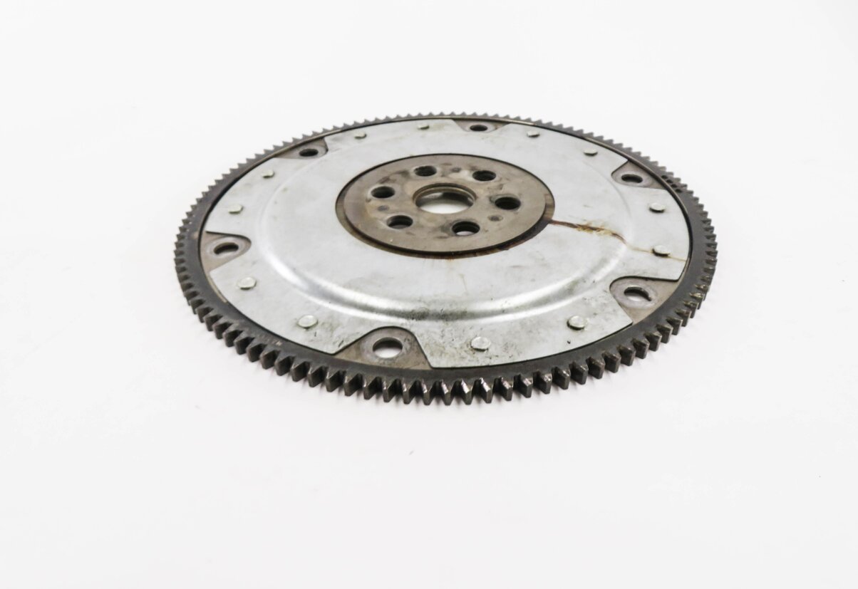 Thumbnail 4: 14-17 RANGE ROVER EVOQUE DISCOVERY SPORT LR2 (L538 L550) 2.0L AWD A/T FLYWHEEL