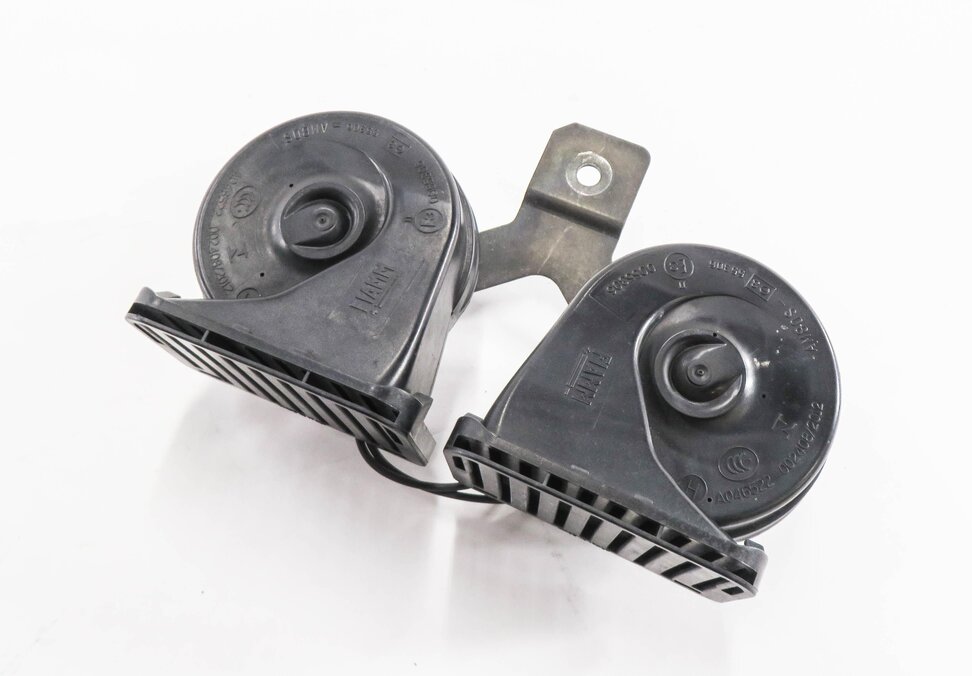 13-17 RANGE ROVER EVOQUE DISCOVERY SPORT (L538 L550) HIGH & LOW TONE HORN SET