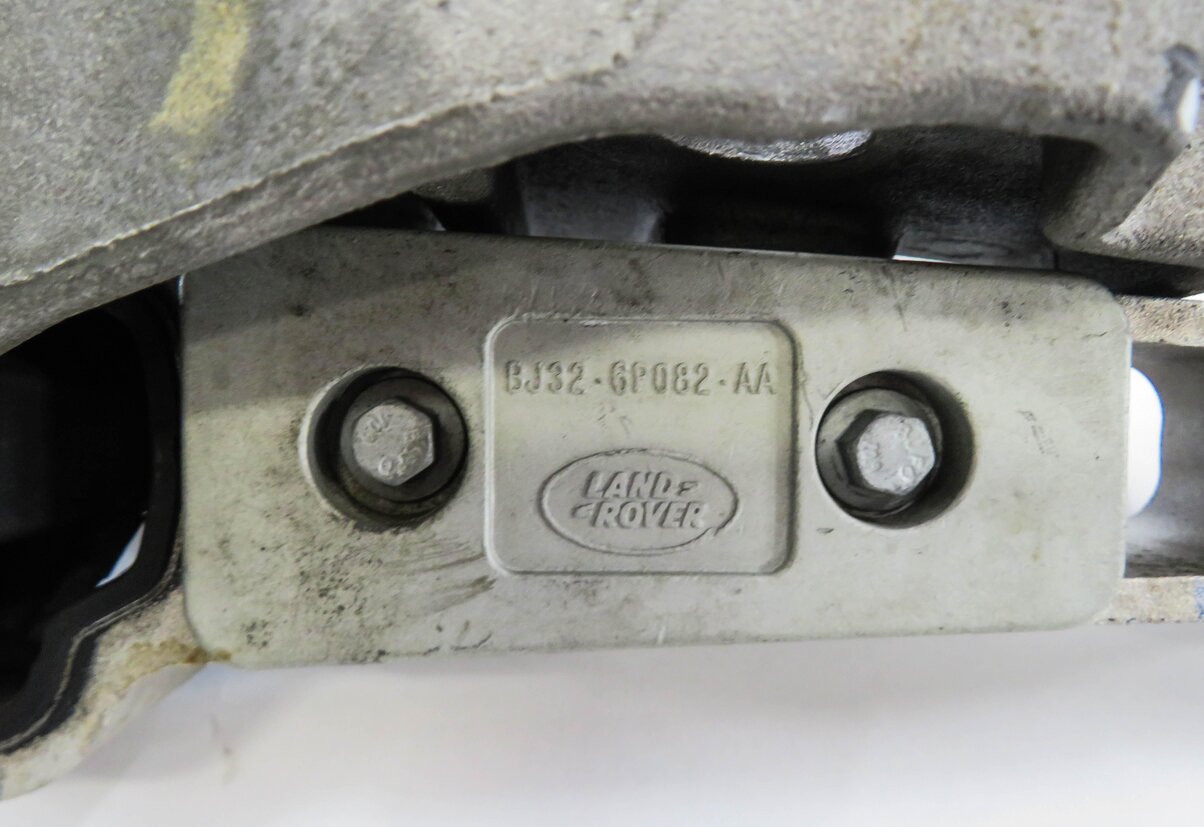 Thumbnail 5: 2014 RANGE ROVER EVOQUE (L538) 2.0L TURBO ENGINE - TRANSMISSION MOUNT BRACKET