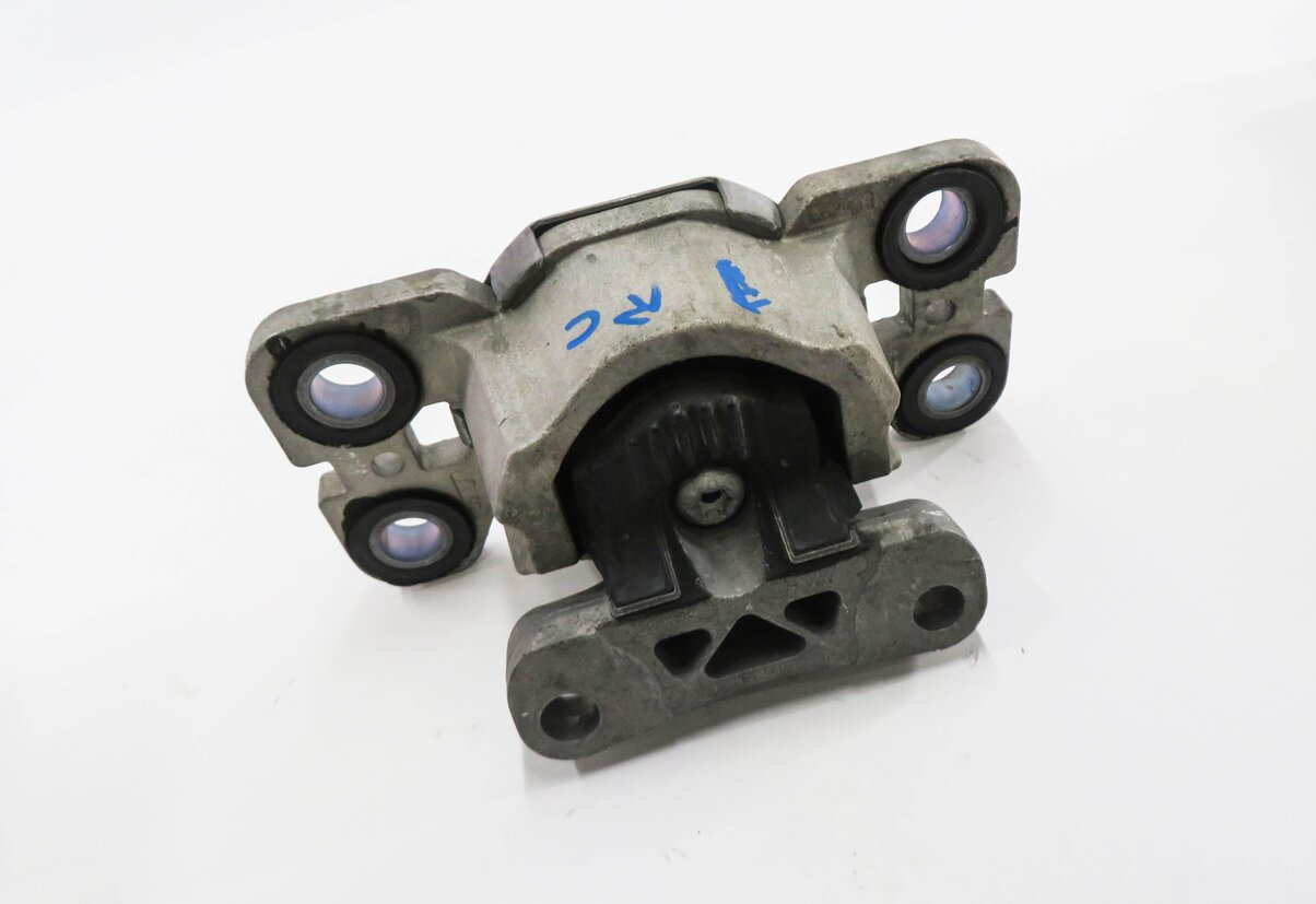 Thumbnail 6: 2014 RANGE ROVER EVOQUE (L538) 2.0L TURBO ENGINE - TRANSMISSION MOUNT BRACKET