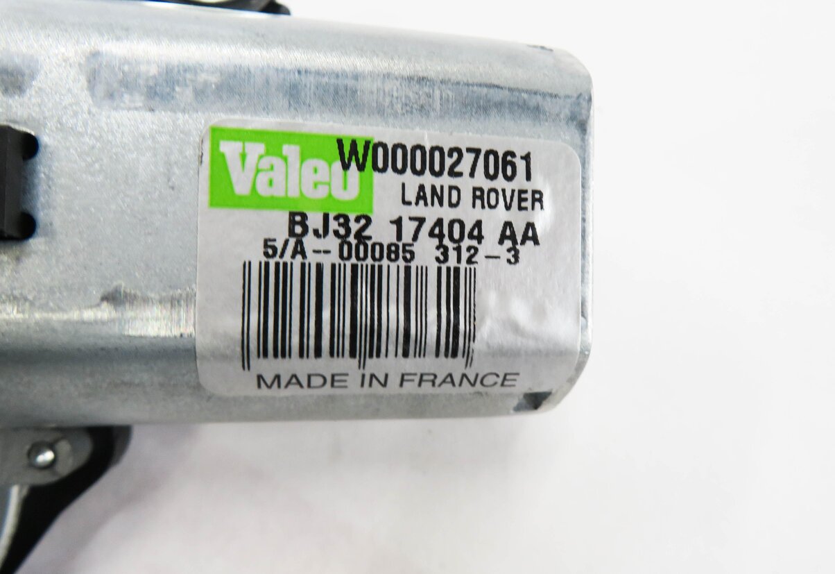 Thumbnail 4: 2012-2019 RANGE ROVER EVOQUE (L538) REAR WIPER MOTOR