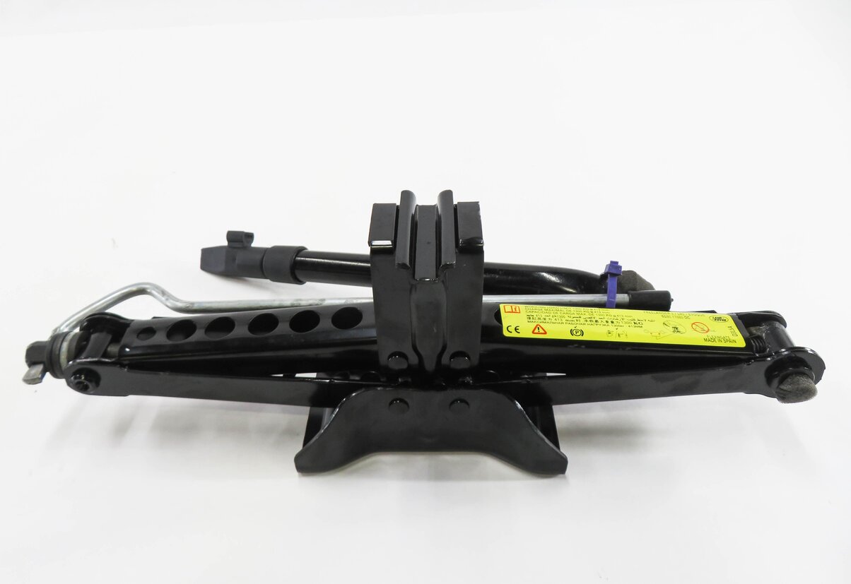 Thumbnail 2: 12-19 RANGE ROVER EVOQUE (L538) EMERGENCY SPARE TIRE JACK WRENCH TOOL KIT SET