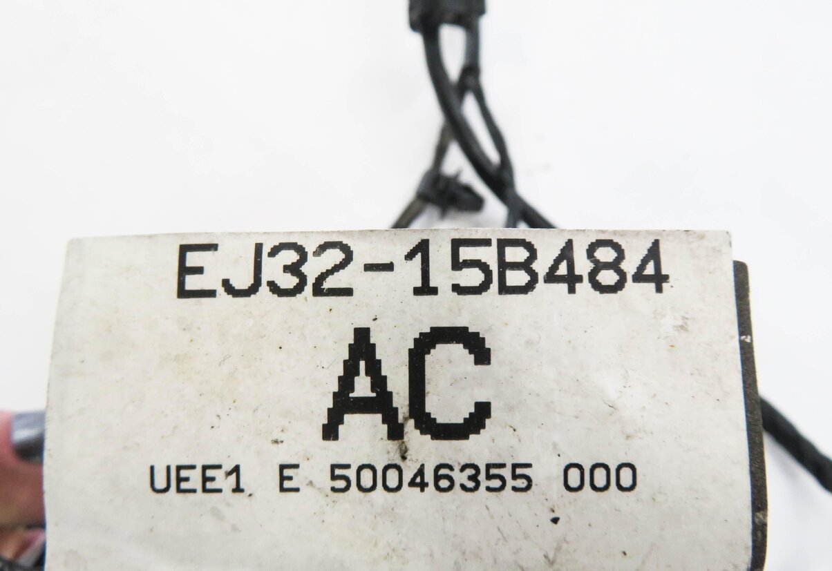 Thumbnail 3: 2014 RANGE ROVER EVOQUE (L538) REAR PDC PARK SENSOR SET w/ HARNESS (BLACK)