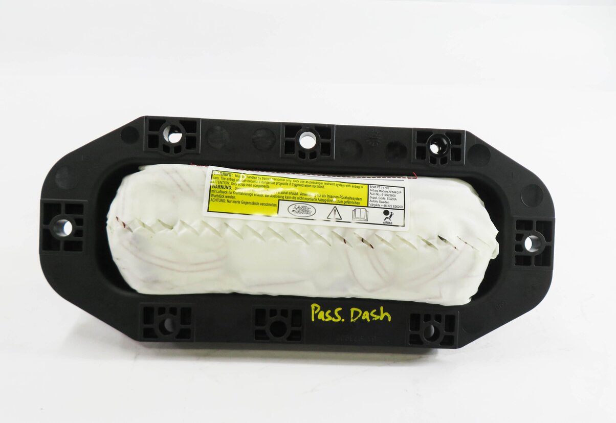 Thumbnail 2: 2012-2019 RANGE ROVER EVOQUE (L538) RIGHT PASSENGER DASH AIRBAG AIR BAG