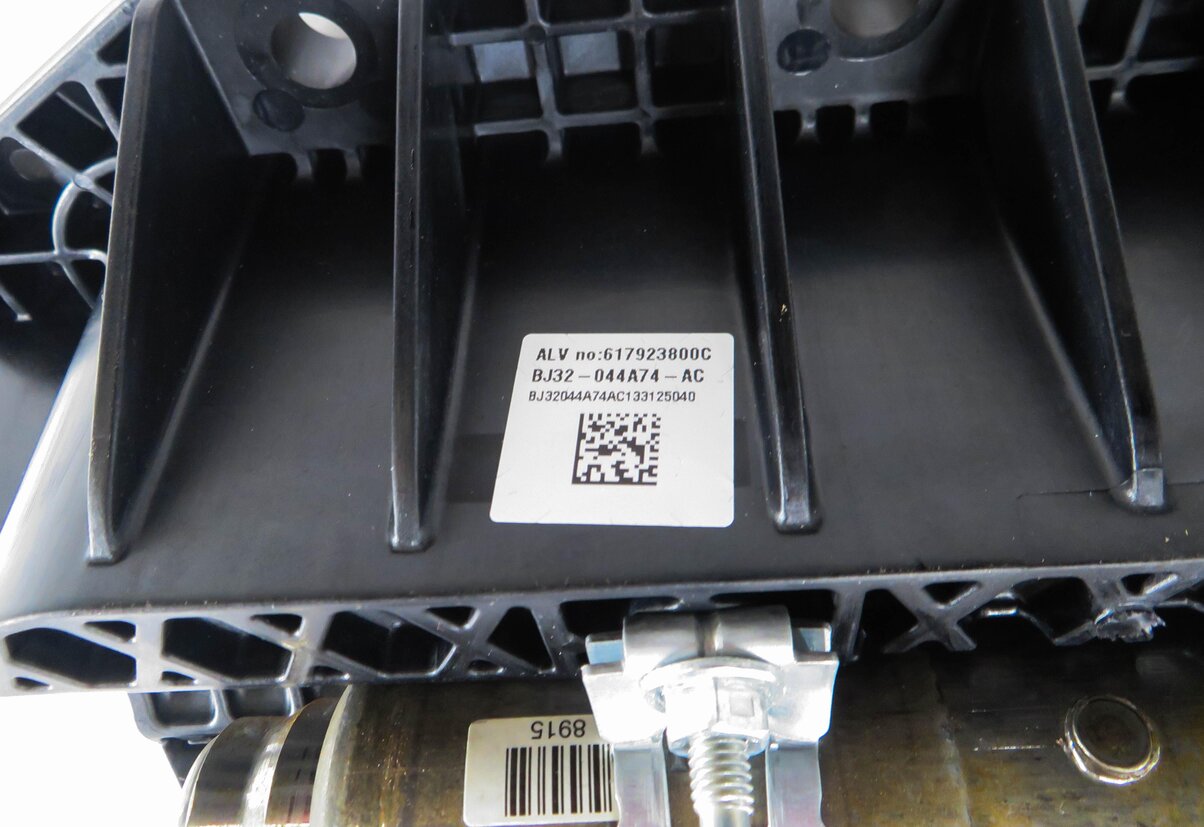 Thumbnail 4: 2012-2019 RANGE ROVER EVOQUE (L538) RIGHT PASSENGER DASH AIRBAG AIR BAG