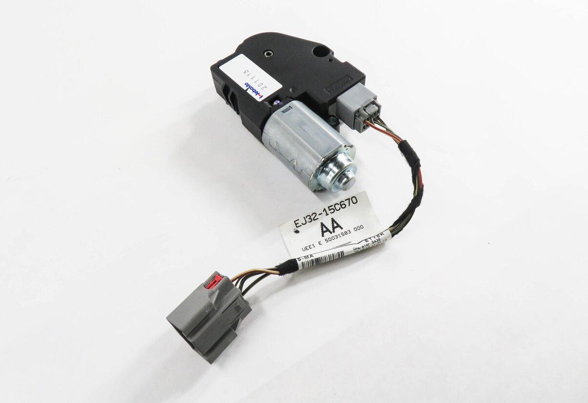 2012-2015 RANGE ROVER EVOQUE (L538) SUNROOF MOTOR SUN ROOF WINDOW MOTOR