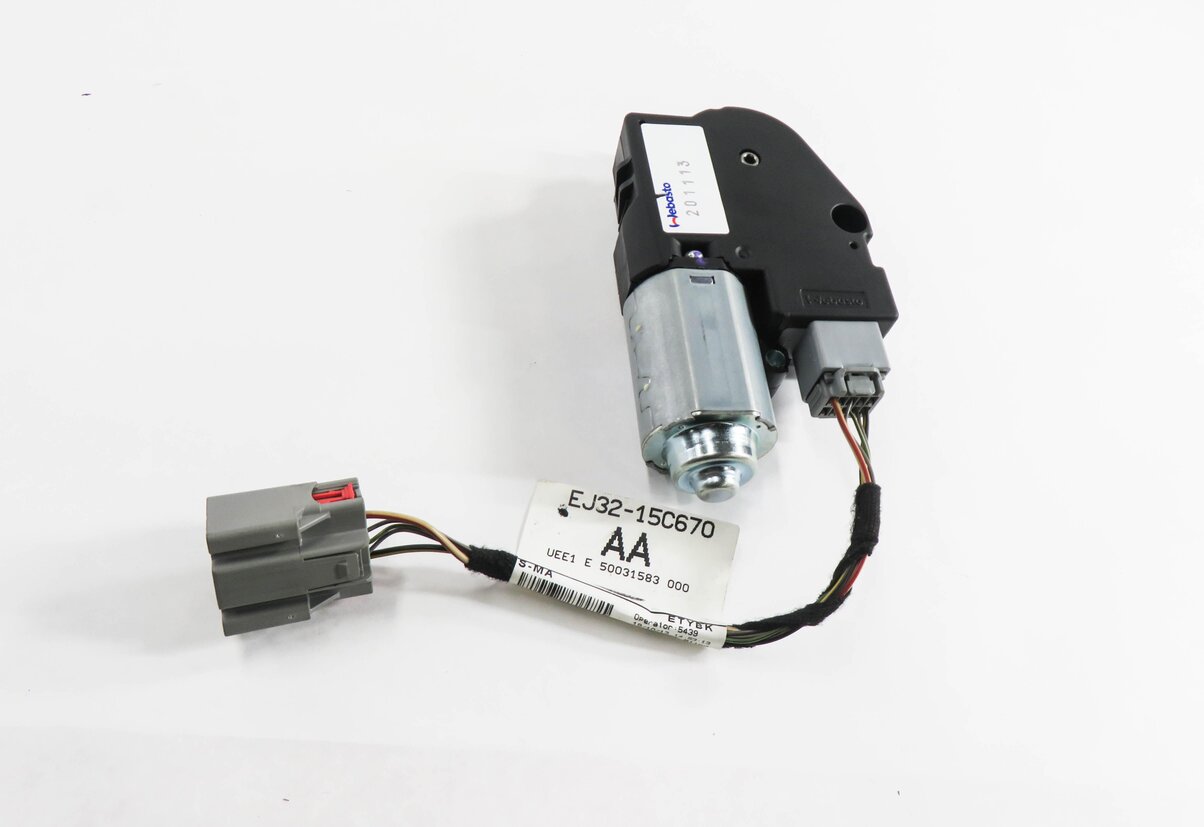 Thumbnail 2: 2012-2015 RANGE ROVER EVOQUE (L538) SUNROOF MOTOR SUN ROOF WINDOW MOTOR