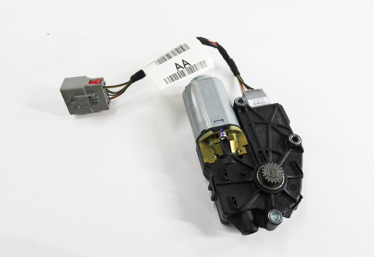Thumbnail 3: 2012-2015 RANGE ROVER EVOQUE (L538) SUNROOF MOTOR SUN ROOF WINDOW MOTOR