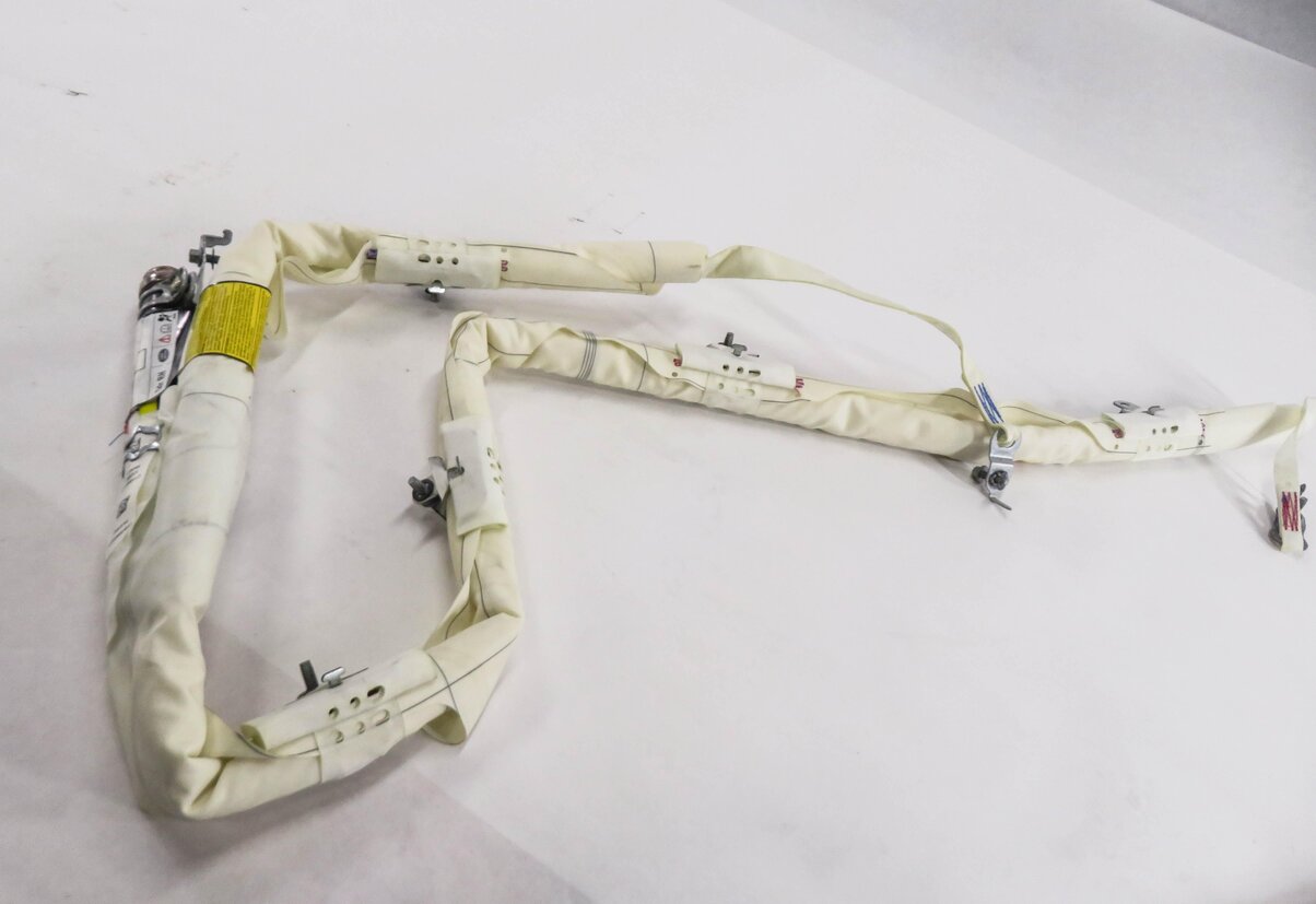 Thumbnail 3: 2012-2019 RANGE ROVER EVOQUE (L538) 4DR - RIGHT PASSENGER SIDE CURTAIN AIRBAG