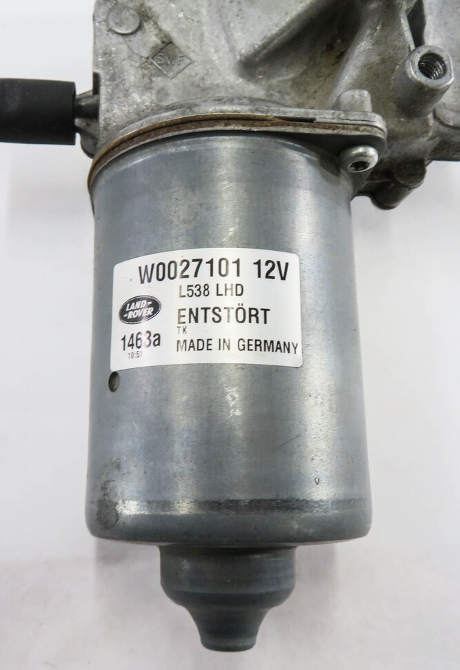 Thumbnail 4: 2012-2019 RANGE ROVER EVOQUE (L538) FRONT WINDSHIELD WIPER MOTOR