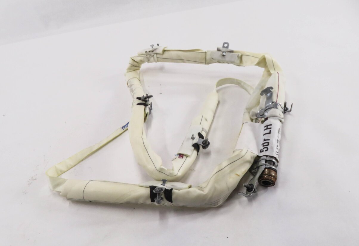2012-2019 RANGE ROVER EVOQUE (L538) 4DR - LEFT DRIVER SIDE CURTAIN AIRBAG