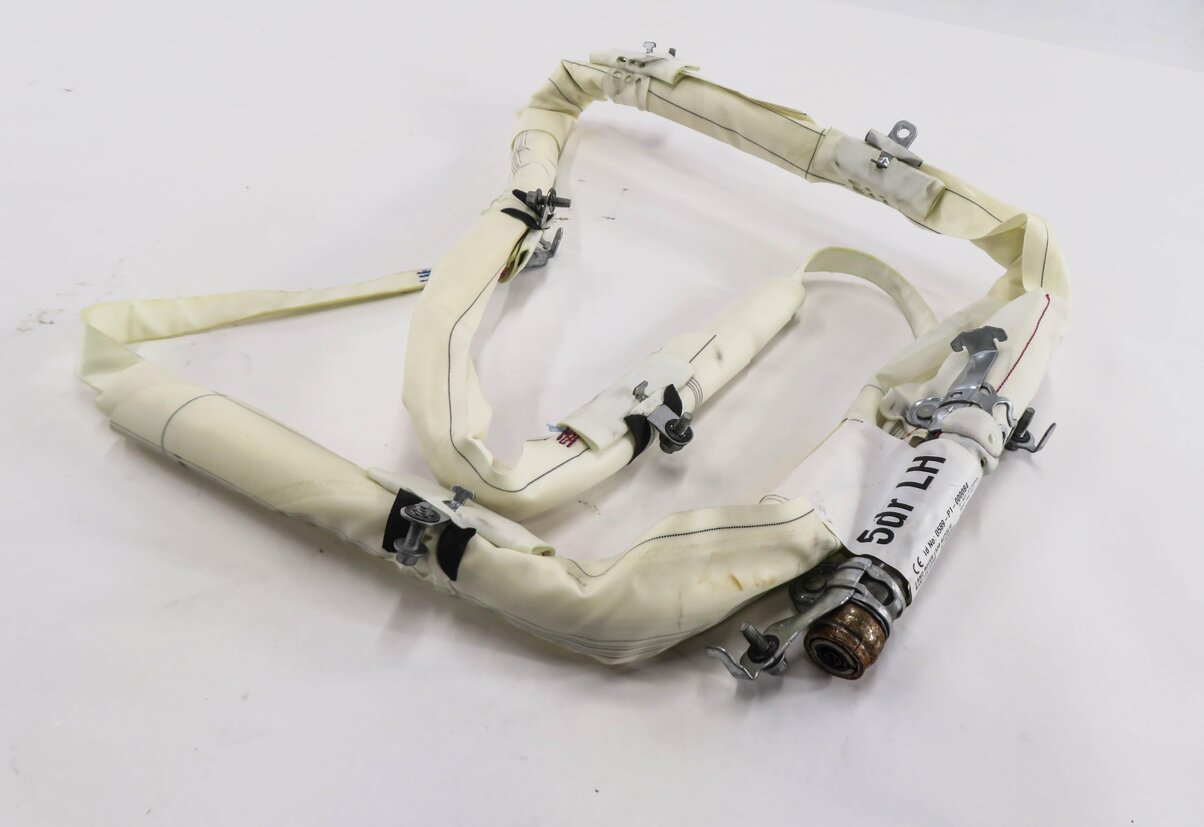 Thumbnail 2: 2012-2019 RANGE ROVER EVOQUE (L538) 4DR - LEFT DRIVER SIDE CURTAIN AIRBAG